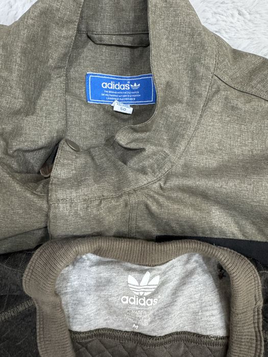 Мъжко яке ADIDAS  2V1. Размер М