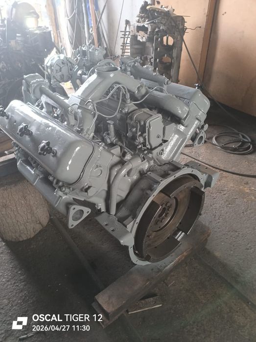 Продам Двигатель ЯМЗ 236