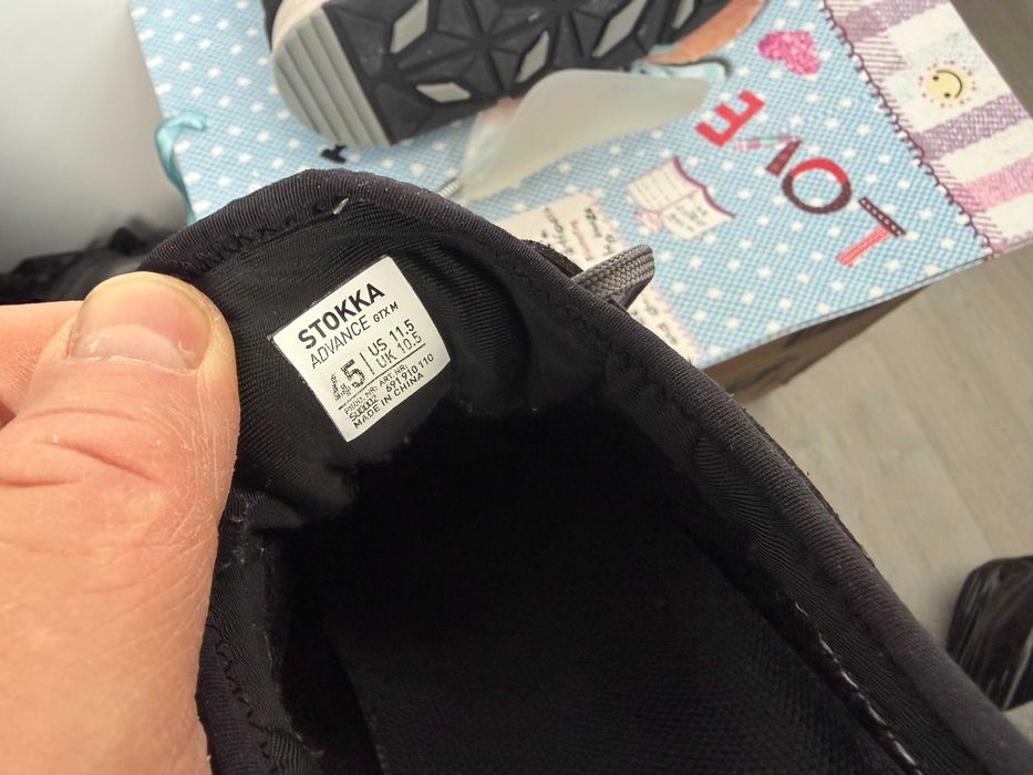 Alfa Stokka Advance  GORE-TEX''оригинални обувки 45 номер