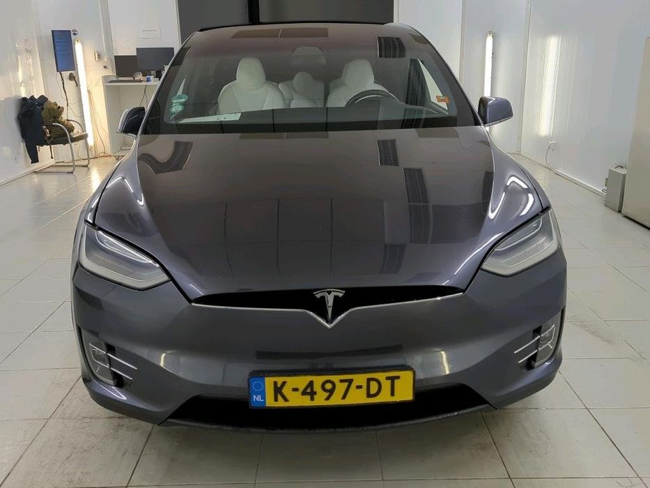 2020 Tesla Long Range+, Raven, FSD Activ, Adaptive Suspension, Anvelop