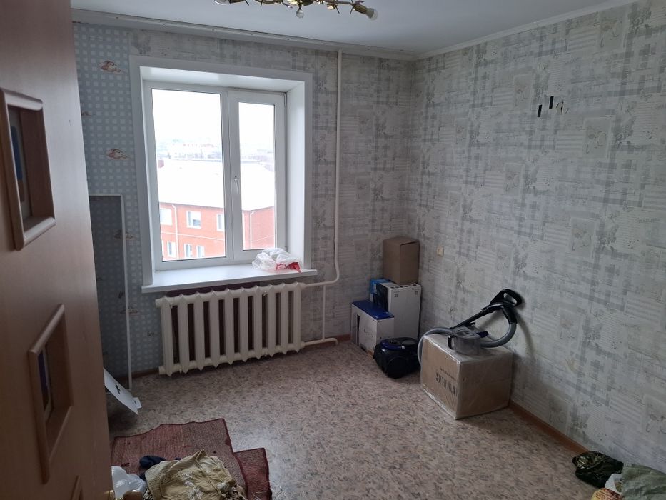 3 комнатная квартира