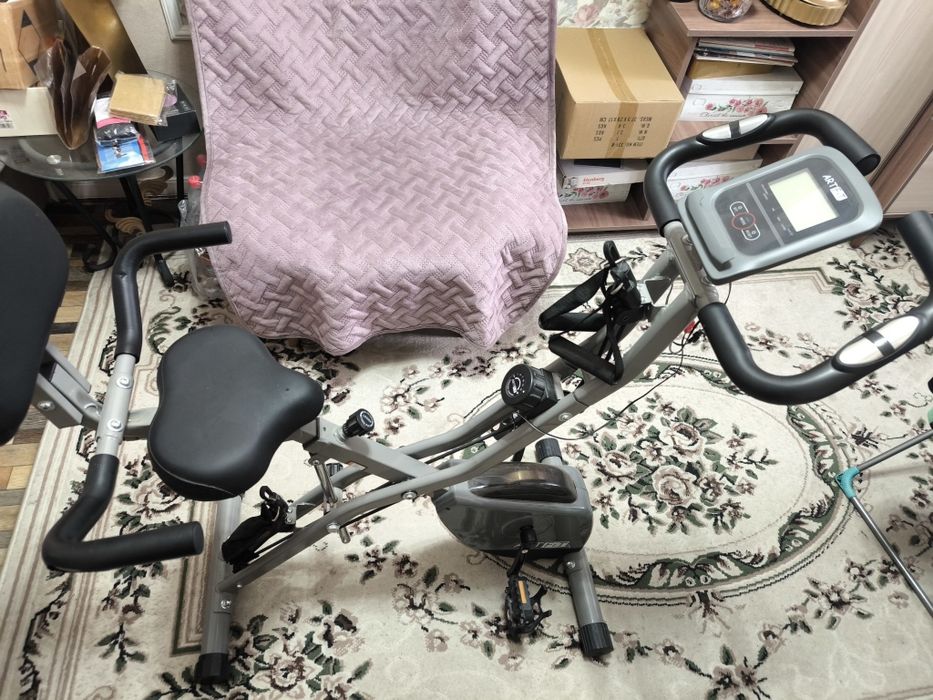 Велотренажёр ARTFIT