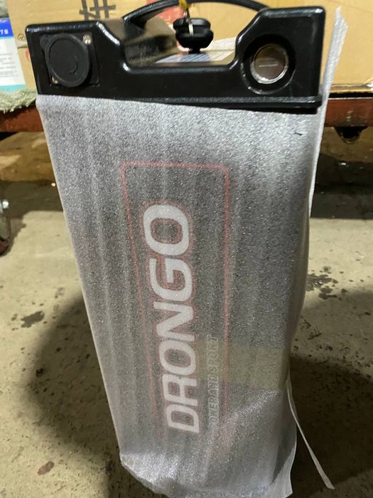 Drongo 60V 28.6A 60/28 Akkumlator