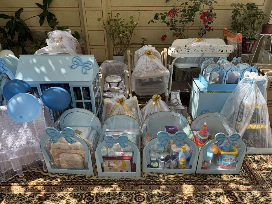 Detski kaplektlarmiza 400.000 min prakatka brrladi