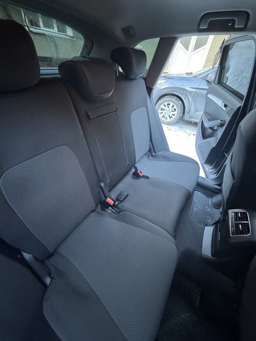 Huse  scaune+bancheta  Audi Q5