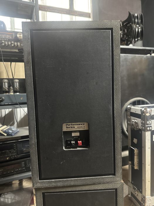 Boxe ESS AMT performance seies model 9