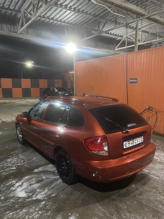 Kia RIO 2004 рус учет