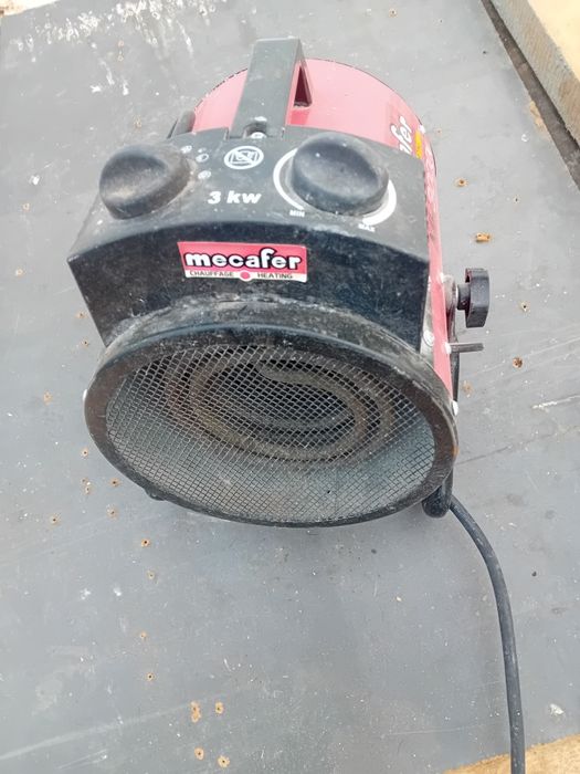 Aerotermă electrică