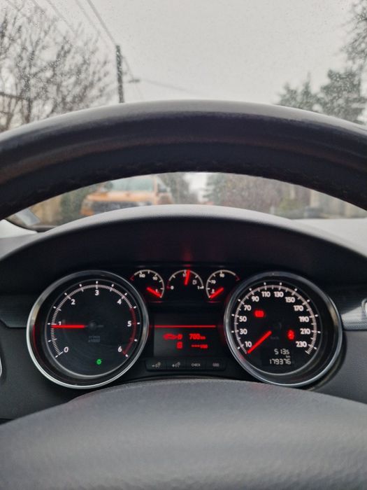 Пежо Peugeot 508 Дизел 140 к.с. 180000 км