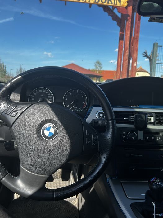 Vand Bmw e90 320d