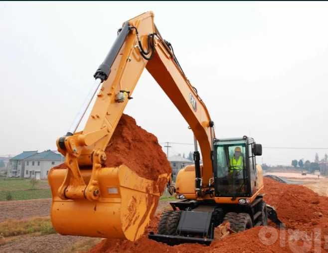 Колесный экскаватор CAT [M320] 1.19м³ (210) Сотувда Тайёр