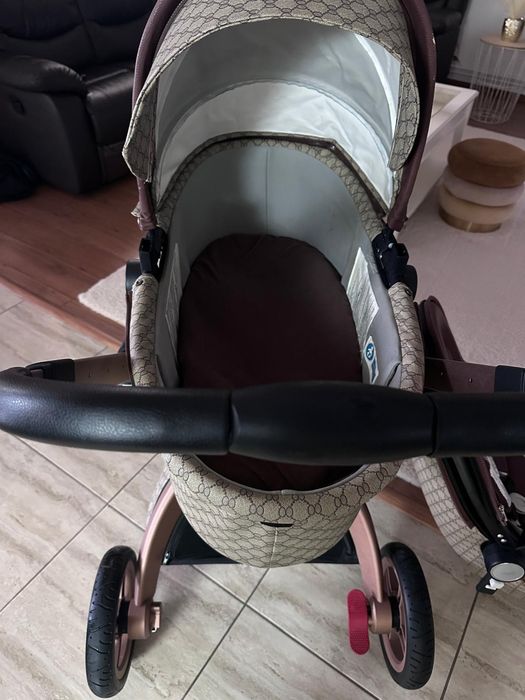 Căruț Copii Hot Mom