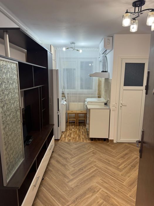 Închiriez garsonieră 17 mp, recent renovată – Sector 3, Aleea Mizil nr. 6