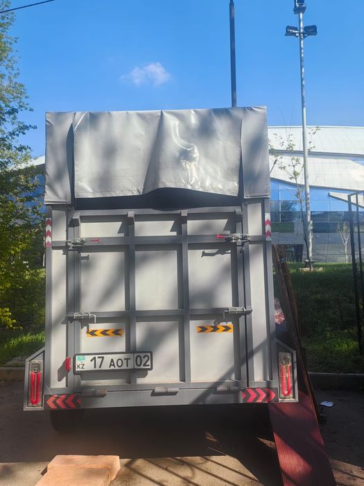 Сатылады прицеп жаңа