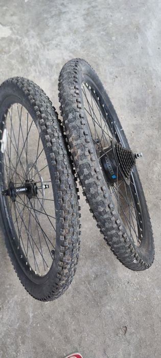 Kit , roti bicicleta electrica