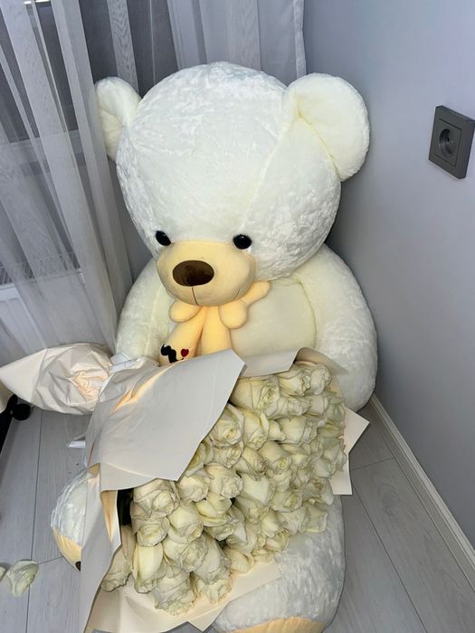 Мишки 180см; 160см