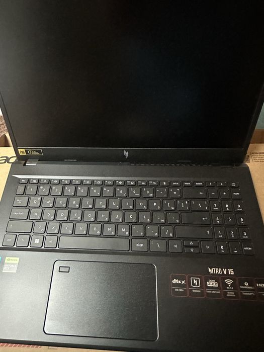 Лаптоп Acer Nitro 15