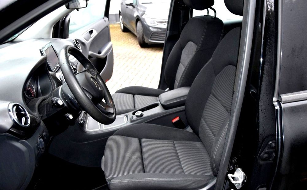 Mercedes B Class - An 2016-Diesel 2.2---136 cp--Automat