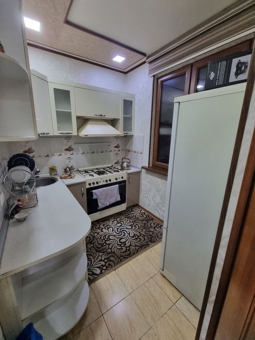 3 комнат Чиланзар-11  Своя евро