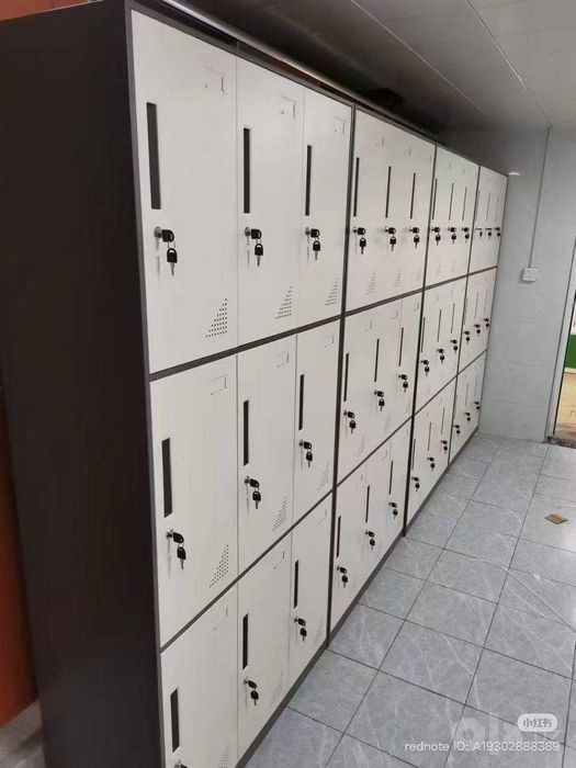 Шкаф для одежды | Xodimlar garderobi | Металл