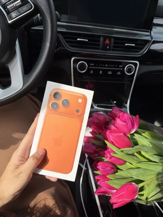 Iphone 17 pro 256