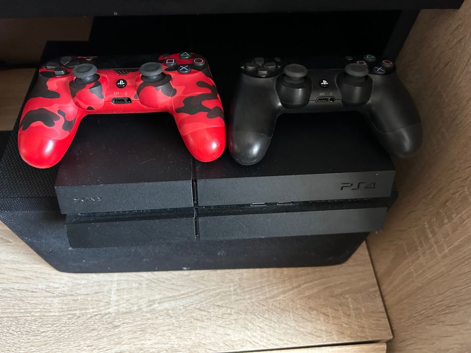 Чисто нов джойстик за PS4 оргинален