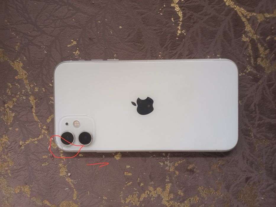 Iphone 11 72% 128