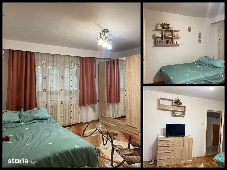 Apartament 2 camere decomandate, Manastur — fotografia 1