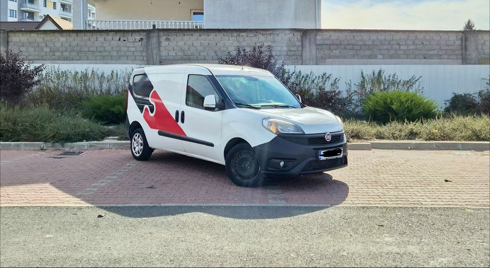 FIAT Doblo 2016 — imagine 2