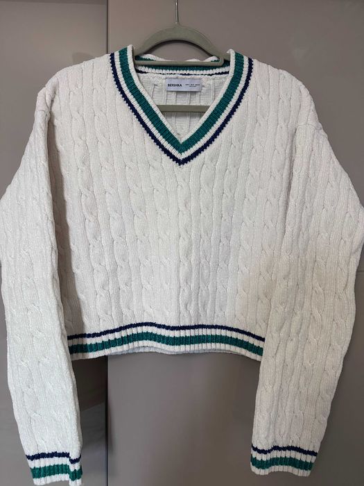 Мек пуловер Bershka - размер S