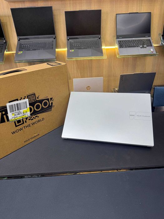 Noutbuk ASUS VivoBook 15 Intel Core i5-1334U 8/512GB 15.6" FHD IPS