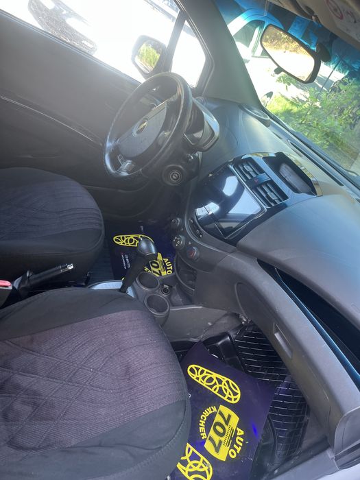 Chevrolet Spark 2019 — 5