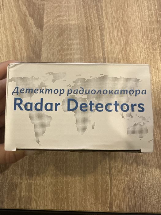 Радар Детектор car speed