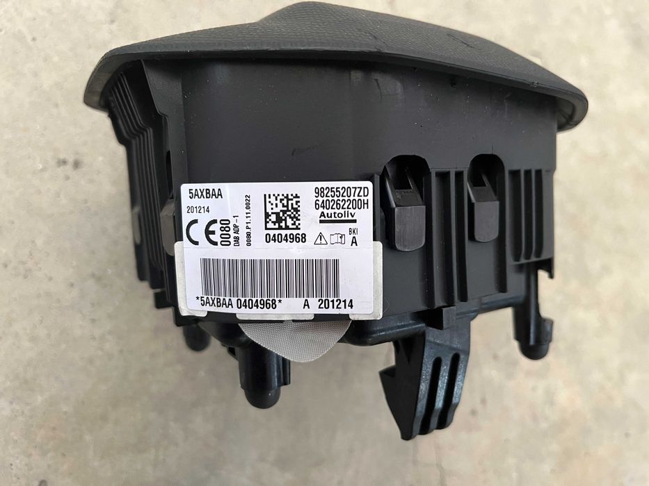 Airbag Еърбег Въздушна възглавница 208 Peugeot Пежо pejo 2008 3008