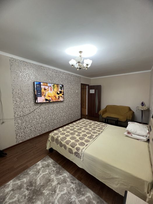 Сутки часы 1 ком кв Смарт Тв Интернет район Универмаг Галактика