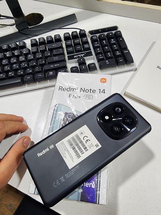 Redmi note 14 pro +5G