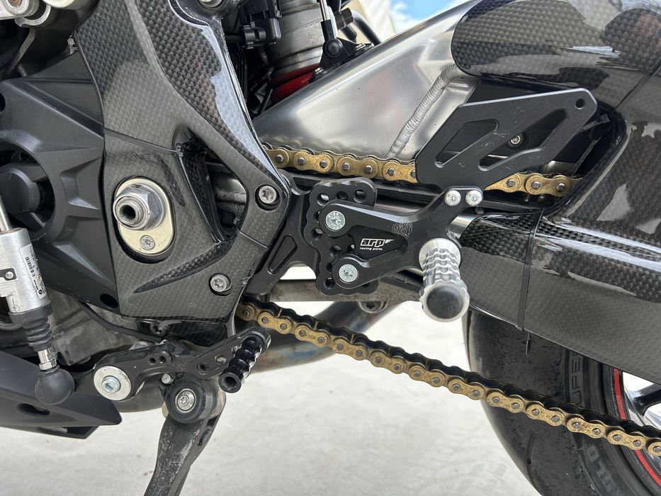 Спортни степенки ARP Racing за BMW S1000RR 3Gen
