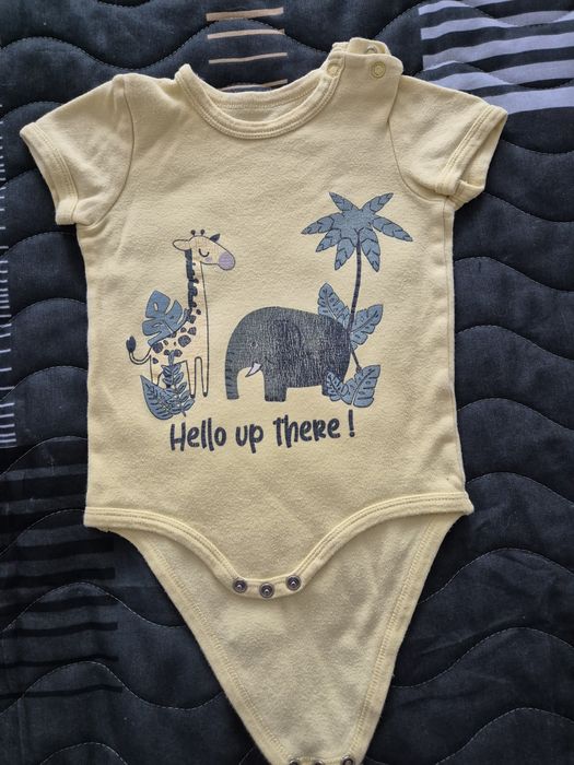 Body bebeluși, 1 an