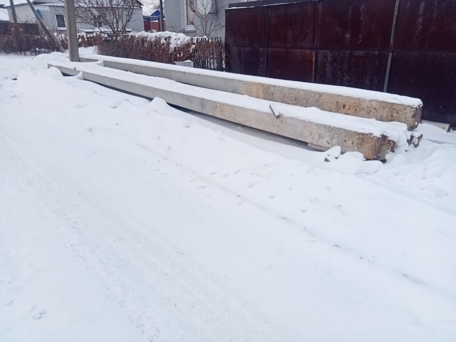 Продам Ж/б опоры СВ-110. Б.у