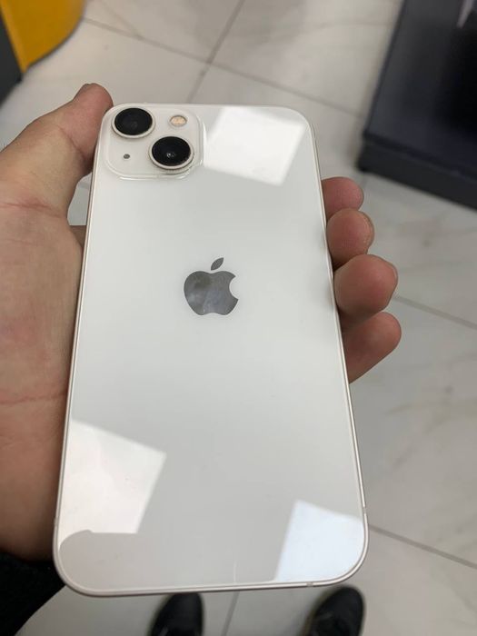 Iphone 13, 128 гб, ёмкость-82, без коробки