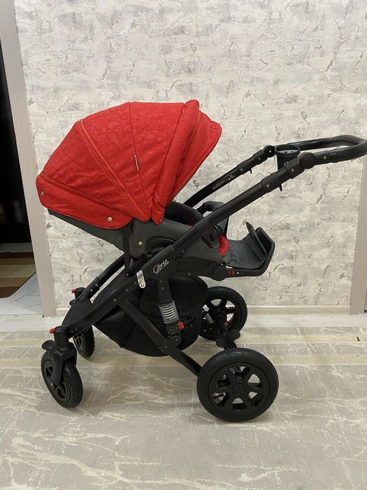 Срочно продам  очень хорошую каляску