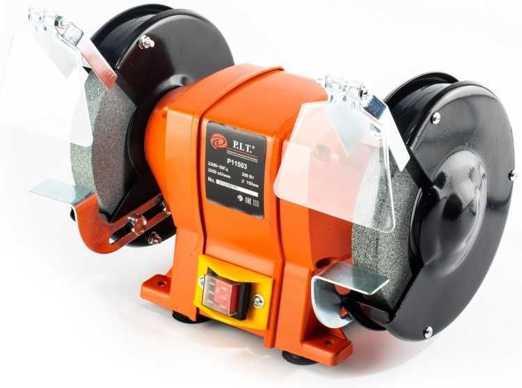 Точильный станок P.I.T. 300 Вт 150 мм