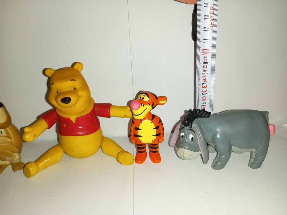 Winnie-the-Pooh/ figurine disney