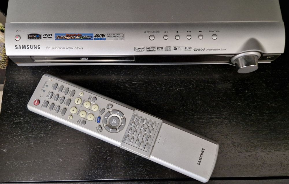 Samsung DVD HT-DS420