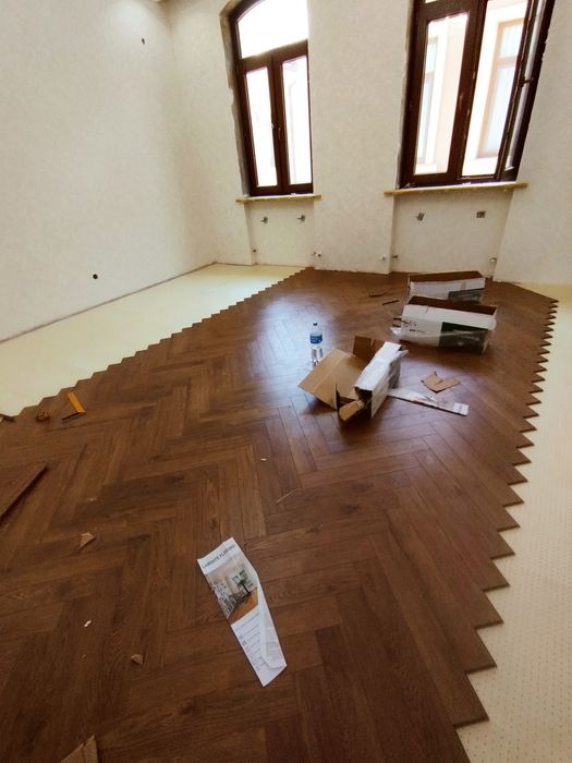 Laminat tarket shilifovka pol qilamz