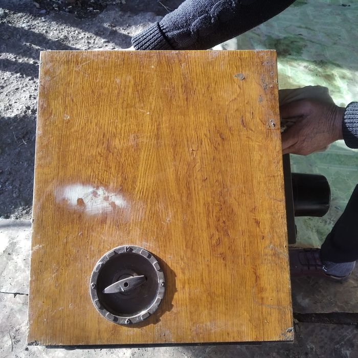 Телевизор антиквариат