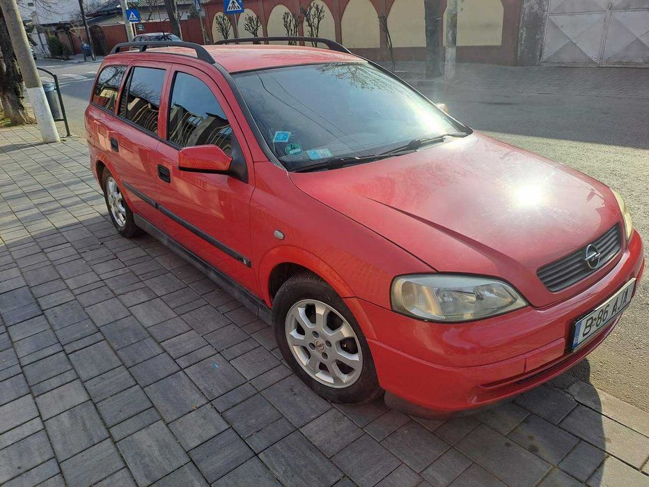 OPEL Astra 2002 — imagine 2
