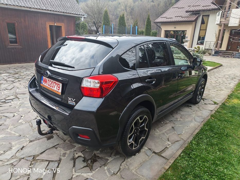 Subaru XV 2.0 D 150 CP | 2015 | 4x4 | Rate Avans 0