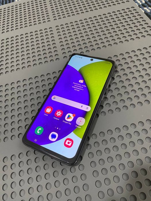 Samsung Galaxy A52 ideal