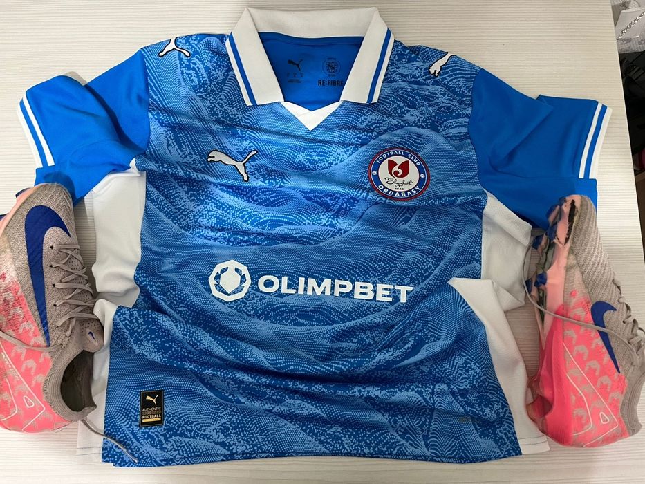 Футболка Ордабасы